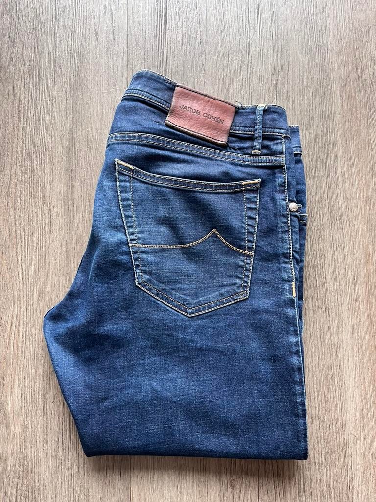 Jacob Cohen jeans size 33 type J622 comfort, Vêtements | Hommes, Jeans, Enlèvement ou Envoi, Comme neuf, Bleu, W33 - W34 (confection 48/50)