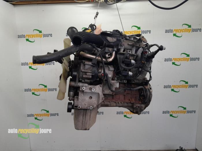 Motor van een Ssang Yong Kyron, Auto-onderdelen, Motor en Toebehoren, Ssangyong, Gebruikt, 3 maanden garantie