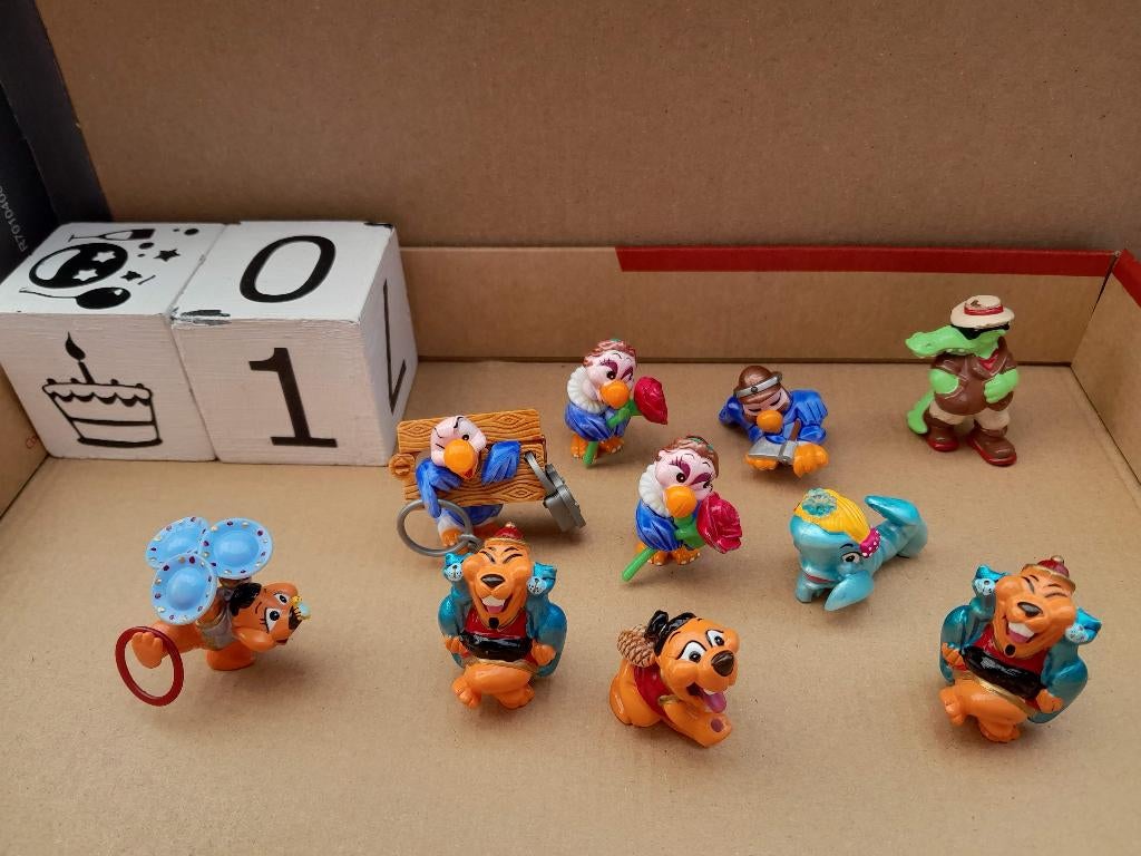 kindersurprice, Verzamelen, Verrassingseieren, Ophalen of Verzenden