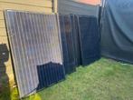 6 zonnepanelen 255 w  + SMA omvormer 5 kw, Ophalen, Zo goed als nieuw