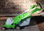 ​À vendre, tondeuse électrique de la marque premium VIKING, Jardin & Terrasse, Tondeuses à gazon, Enlèvement, Comme neuf, Bac de ramassage