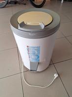 Droogzwierder Whirlpool, Ophalen