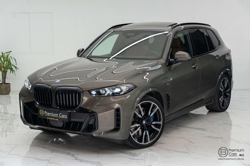 BMW X5 xDrive50e hybrid M pro pack! Pano, H&K, Acc, Hud!, Automaat, Gebruikt, Bedrijf, Hybride Elektrisch/Benzine