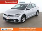 Volkswagen Polo 1.0 TSI (année de construction 2021), Autos, 121 g/km, Argent ou Gris, Achat, Euro 6