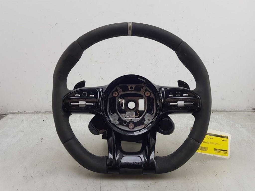 VOLANT DIRECTION Mercedes-Benz AMG GT (C190) (01-2014/-), Utilisé, Mercedes-Benz
