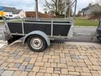 A vendre remorque Tiger simple essieu, Autos : Divers, Remorques, Enlèvement, Utilisé