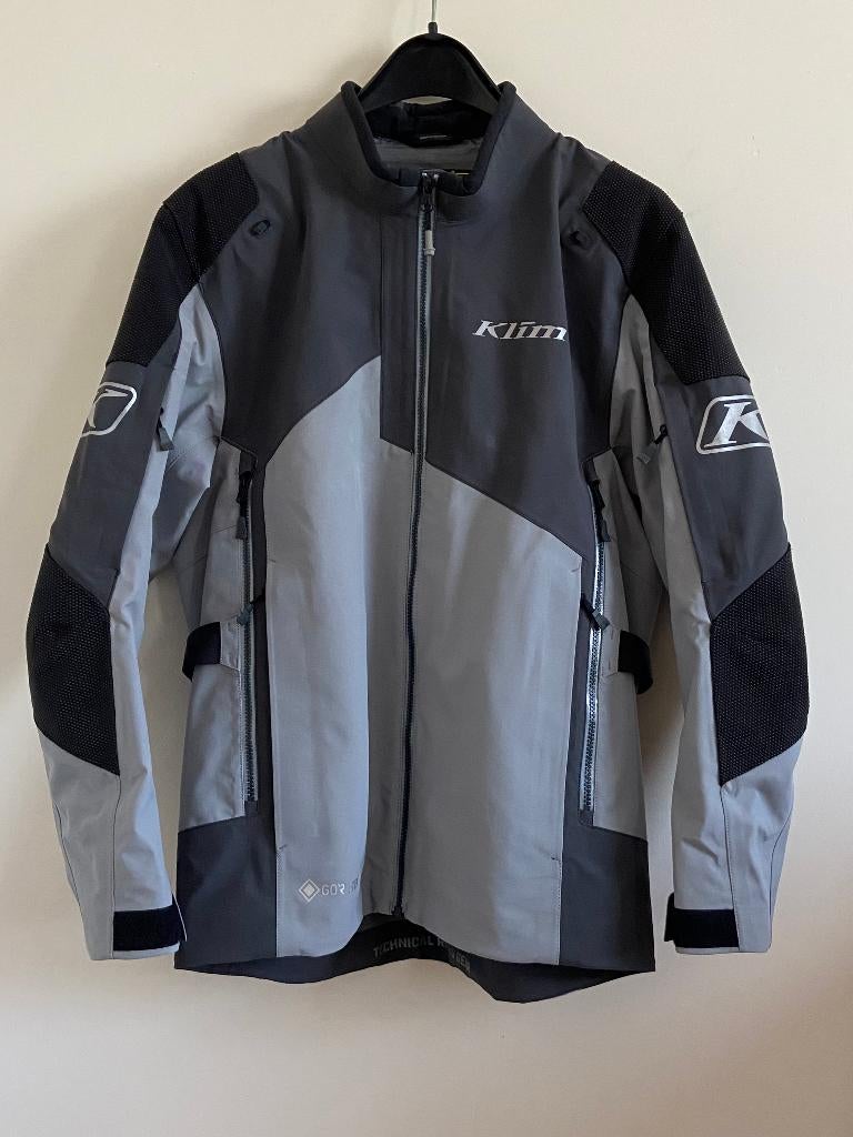 KLIM Raptor GTX Overshell Jacket Medium, Motoren, Kleding | Motorkleding, Jas | textiel, Heren, Nieuw zonder kaartje, Ophalen