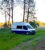 Ford Transit zelfbouw camper van L2H3, Buscamper of Camperbus, Ford, Tot en met 2, Particulier