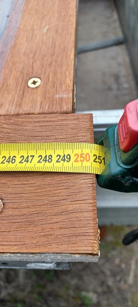 garage- kantelpoort, Ophalen, Gebruikt, 120 cm of meer, Garagedeur