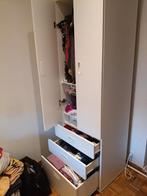 Ikea kinder kleding kast, 50 tot 100 cm, Zo goed als nieuw, Overige houtsoorten, 50 tot 75 cm