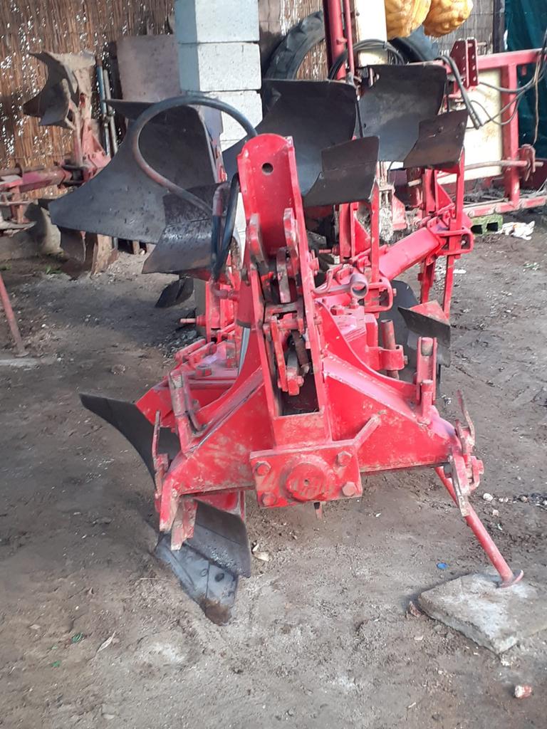 3 schaarsploeg steeno, Zakelijke goederen, Ophalen, Akkerbouw