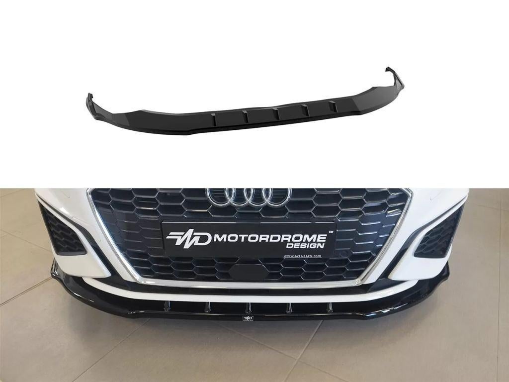 Audi A3 8Y S-Line/ S3 - Voorbumper spoiler, Ophalen of Verzenden