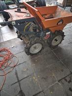 Belle Kruiwagen motorisch . Dumper. transport, Tuin en Terras, Kruiwagens, Ophalen