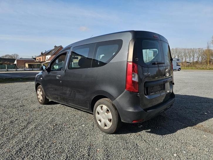Dacia Dokker 1.6 benzine 2018 210000km eerste eigenaar, Autos, Dacia, Particulier, Dokker, Essence, Enlèvement