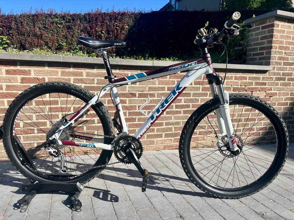 VTT TREK 6300 WSD - Cross country Femme, Vélos & Vélomoteurs, Vélos | VTT & Mountainbikes, Femmes, Enlèvement, Utilisé, Frein à disque