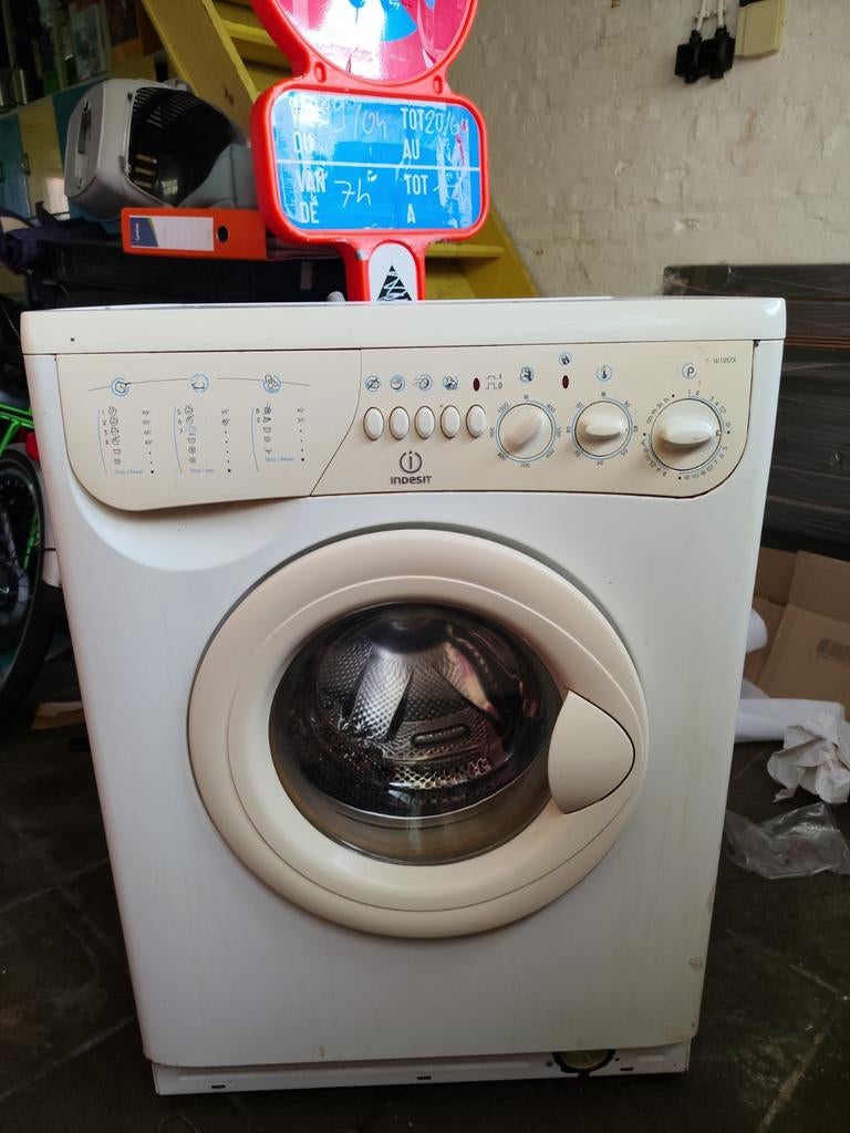 Wasmachine, Elektronische apparatuur, Ophalen of Verzenden