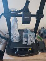 3D printers:Ender 3 V2 + Ender 3 V3 SE + onderdelen, Computers en Software, Ophalen of Verzenden