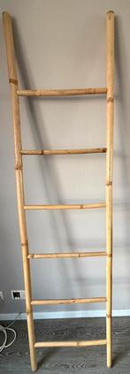 Bamboe handdoek rekje + nieuw!!, Ophalen, Zo goed als nieuw