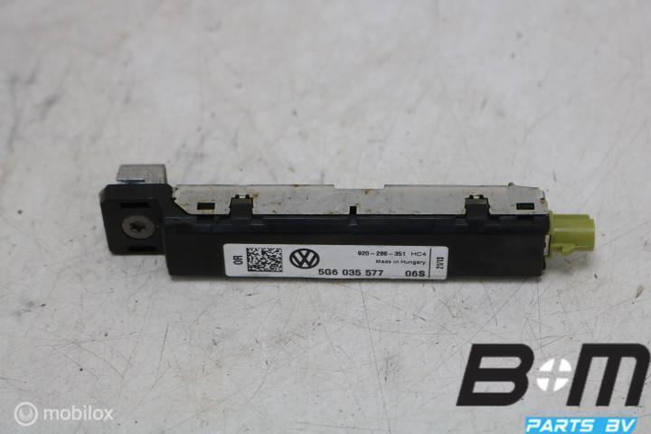 Antenneversterker VW Golf 7 5G6035577, Auto diversen, Autoradio's, Gebruikt