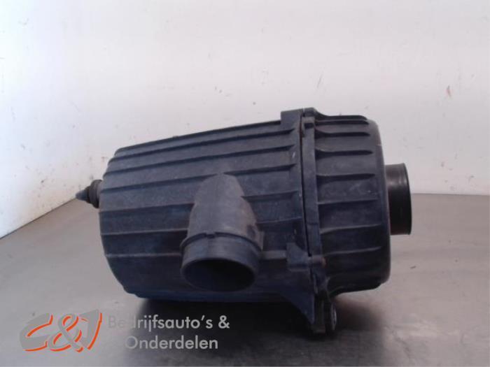 Boîtier filtre à air d'un Fiat Ducato, Autos : Pièces & Accessoires, Moteurs & Accessoires, Fiat, Utilisé, 3 mois de garantie