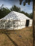 Partytent, bruidstent 10m x 5m, Ophalen, Nieuw, Overige typen