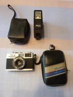 Olympus 35 RC avec flash, Enlèvement ou Envoi, Utilisé, Olympus