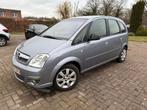 Opel Meriva Cosmo 1400 cc essence, Autos, Argent ou Gris, Entreprise, Boîte manuelle, 5 portes