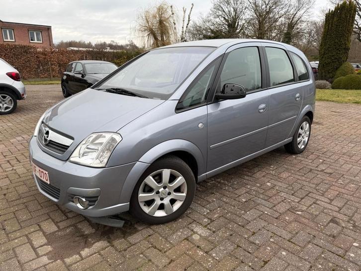 Opel Meriva Cosmo 1400 cc essence, Autos, Opel, Entreprise, Achat, Meriva, ABS, Airbags, Air conditionné, Verrouillage central