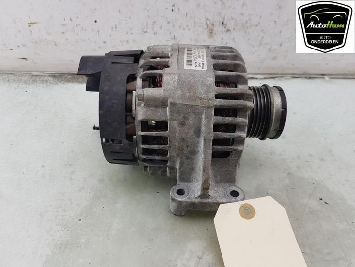ALTERNATEUR Alfa Romeo MiTo (955) (01-2008/12-2018), Autos : Pièces & Accessoires, Moteurs & Accessoires, Alfa Romeo, Utilisé
