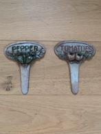 2 magnifiques bouchons de jardin en pierre, Enlèvement ou Envoi, Neuf