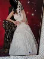 tapis de mariage, Enlèvement, Comme neuf, Beige, Robe de mariée