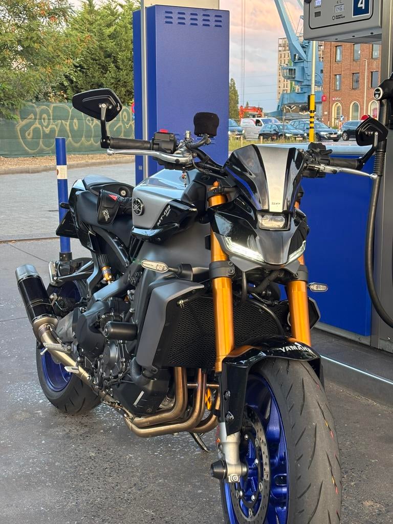 Yamaha MT 09 SP - 2025 - A, Motos, Enlèvement, Utilisé