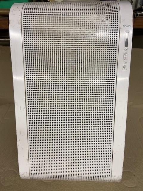 MODÈLE MURAL À 2 CHAUFFAGES ÉLECTRIQUES, 800 watts ou plus, Enlèvement, Utilisé, Poêle