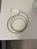 Chargeur iphone, Telecommunicatie, Mobiele telefoons | Telefoon-opladers, Ophalen, Zo goed als nieuw