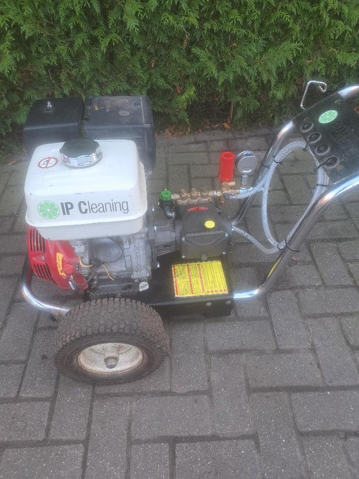 hogedrukreiniger benzine, Tuin en Terras, Hogedrukreinigers, Benzine, Ophalen