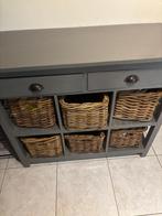 Kast met mandjes, Ophalen, Zo goed als nieuw
