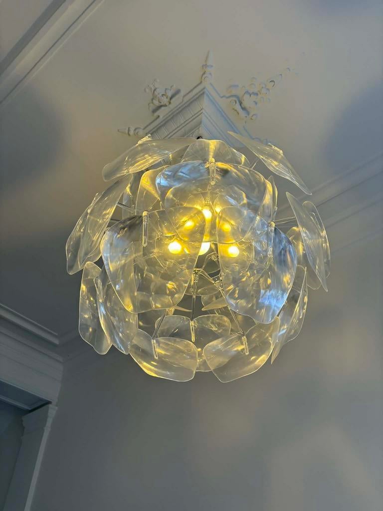 Luster te koop, Ophalen, Zo goed als nieuw