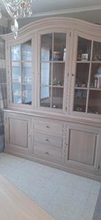 Eetkamer, Huis en Inrichting, Complete eetkamers, Ophalen, Zo goed als nieuw, Landelijk, Minder dan 4 stoelen