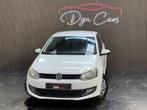 Volkswagen Polo Polo 1.2i White Edition, Autos, Euro 5, Achat, Entreprise, 69 ch