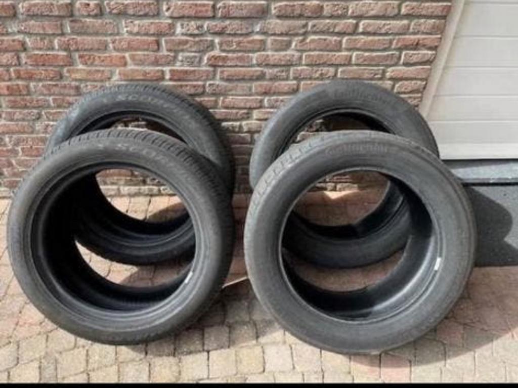 pneus d'été 19 pouces pour BMW X5/Continental et Pirelli, Enlèvement