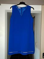 Cassis jurk, blauw, 44/46, Vêtements | Femmes, Robes, Enlèvement ou Envoi, Comme neuf, Bleu