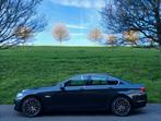 BMW 520 D AUTOMATIQUE, Cuir, Cruise Control, Carnet d'entretien, 5 portes