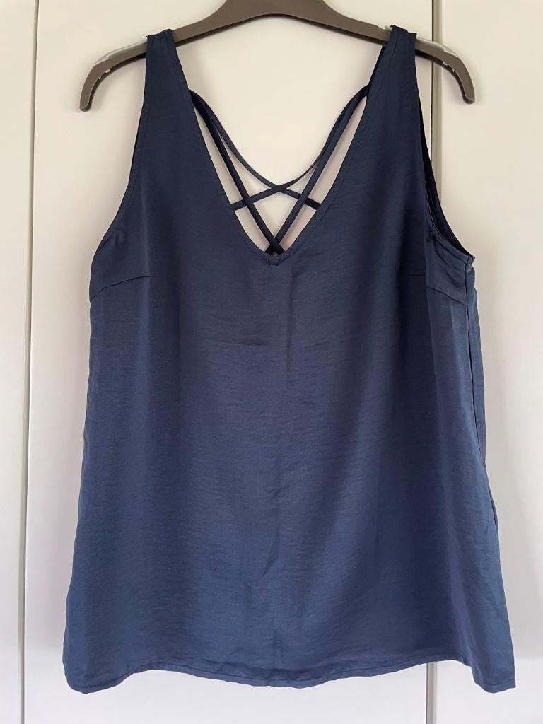 Top (M) Vero Moda, Vêtements | Femmes, Tops, Sans manches, Taille 38/40 (M), Enlèvement ou Envoi, Vero Moda
