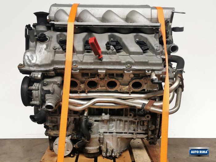 Motor van een Volvo XC90, Gebruikt, -, -, Ophalen of Verzenden