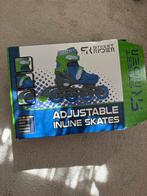 Jongens rolschaatsen, Sport en Fitness, Skeelers, Verstelbaar, Kinderen, Nieuw, Inline skates 4 wielen