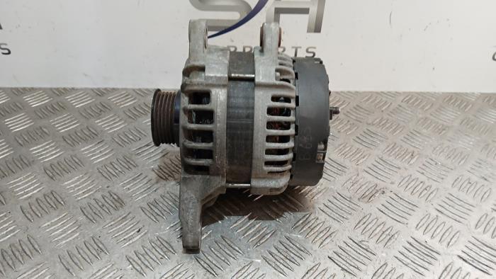 Dynamo van een Mercedes B-Klasse, Gebruikt, -, Ophalen of Verzenden, -