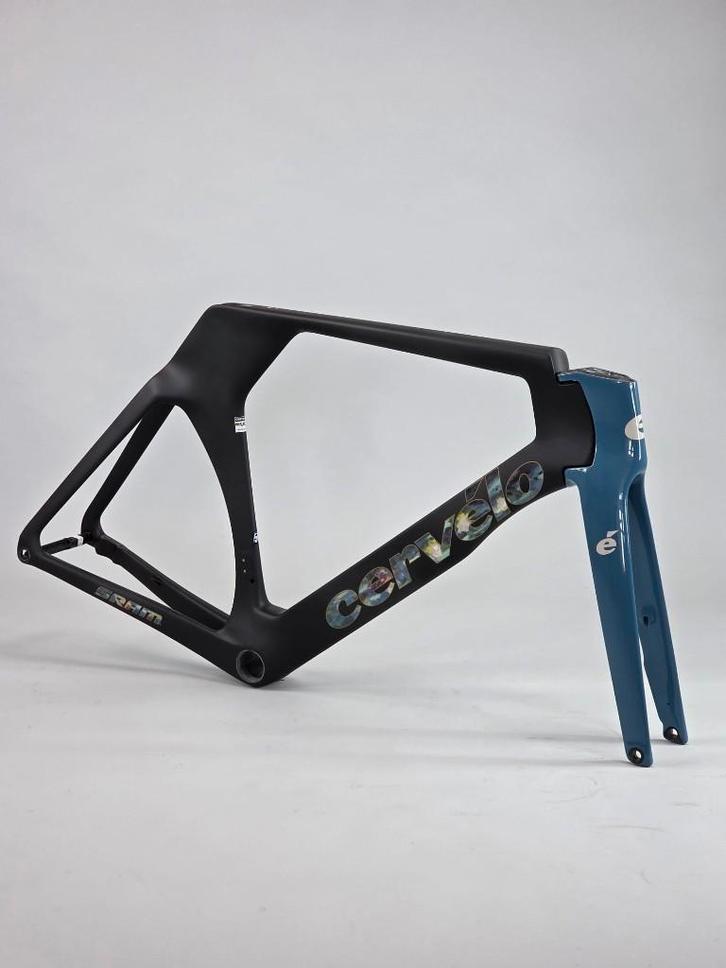 Cervelo P5 frameset NIEUW LTD maat 56, 58, Vélos & Vélomoteurs, Vélos | Vélos de course, Neuf, 10 à 15 vitesses, 28 pouces, Carbone