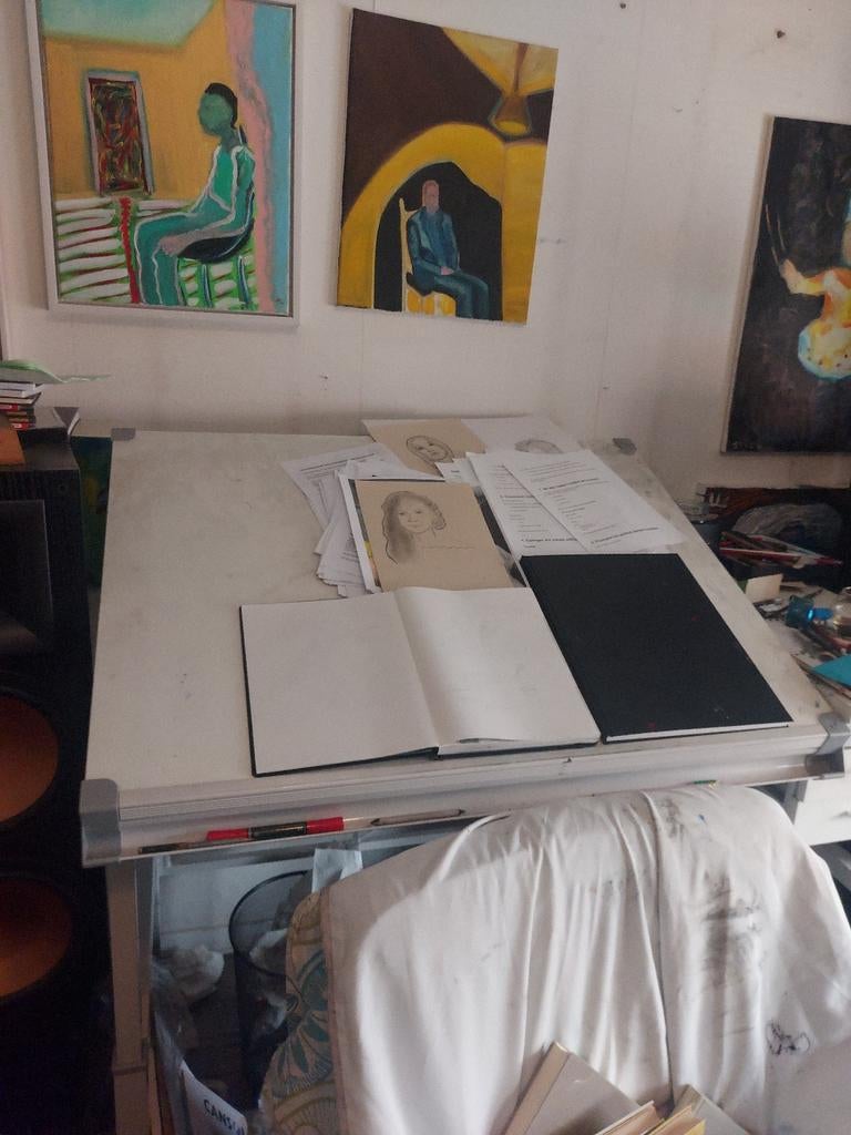 Table dessin pro line, Bricolage & Construction, Enlèvement