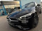 Mercedes-Benz C 300 Plug-In-Hybrid * AMG-PAKKET * VOLLEDIG!, Auto's, Automaat, 4 deurs, 4 cilinders, Zwart