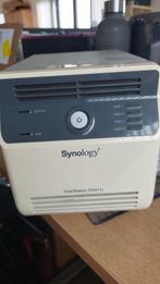 Synology DS41NASj (4-bay) – zonder schijven – werkt perfect, Computers en Software, Ophalen of Verzenden, Gebruikt